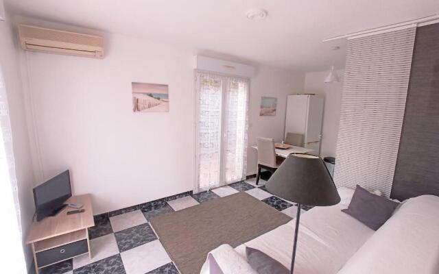 Appartements dans résidence Avec piscine - Mer à 500m