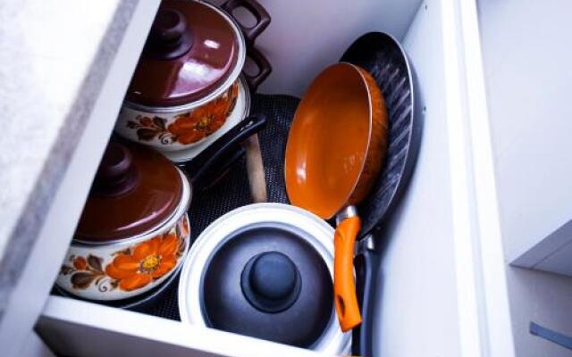 Apartamento Nações Unidas