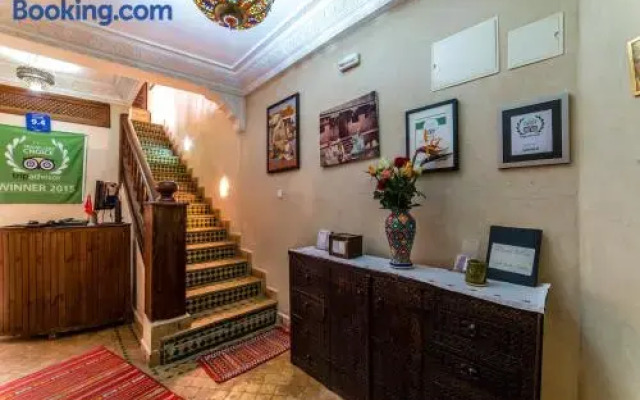 Riad Bab Tilila