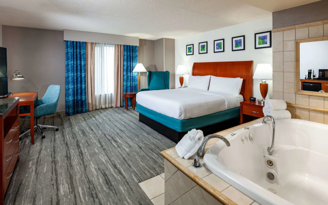 Hilton Garden Inn Chicago OHare Airport