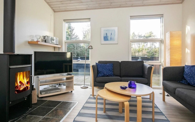 8 Person Holiday Home in Hals-by Traum