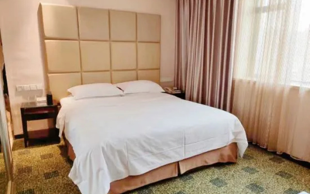 Zhongjiang Wucheng Homeland Hotel