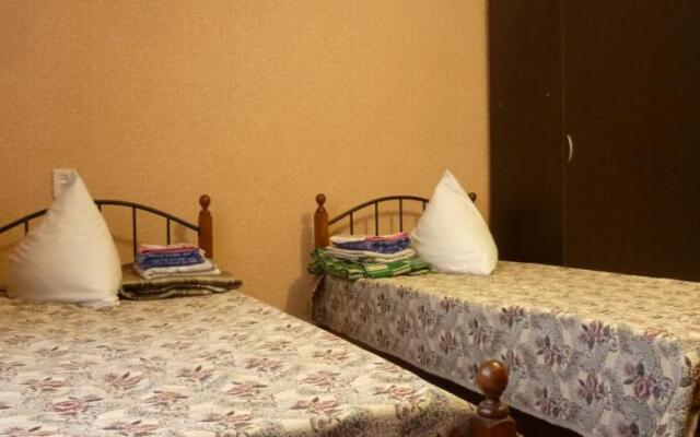 Hotel "Tsentralnaya"