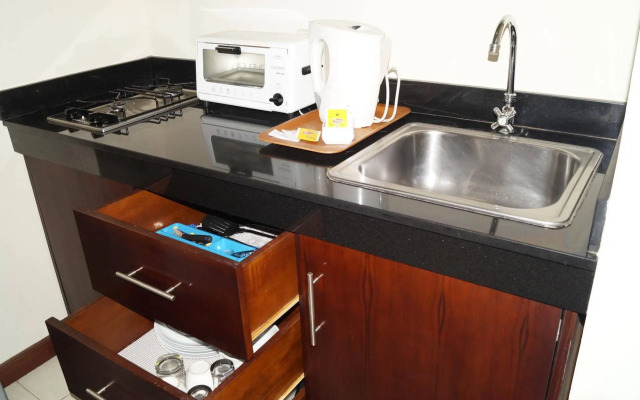 Sekuta Condo Suites