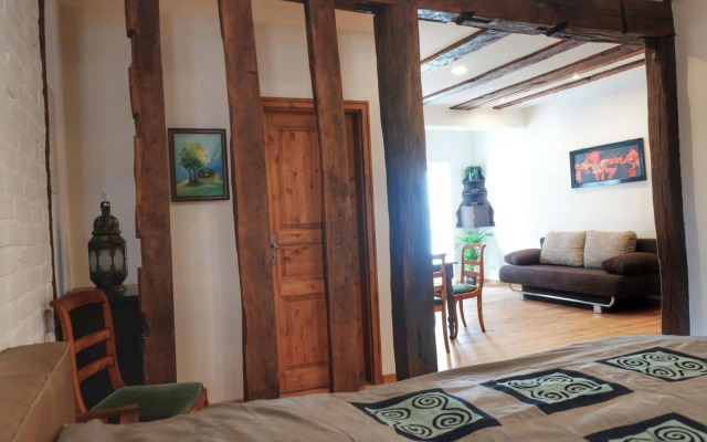 Altstadt Blieskastel, Gerbergasse