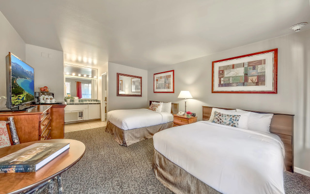 Forest Suites Resort at Heavenly Village