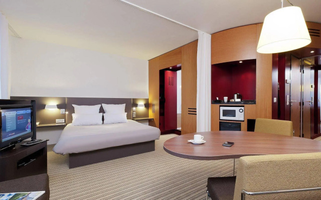 Novotel Suites Paris Stade De France