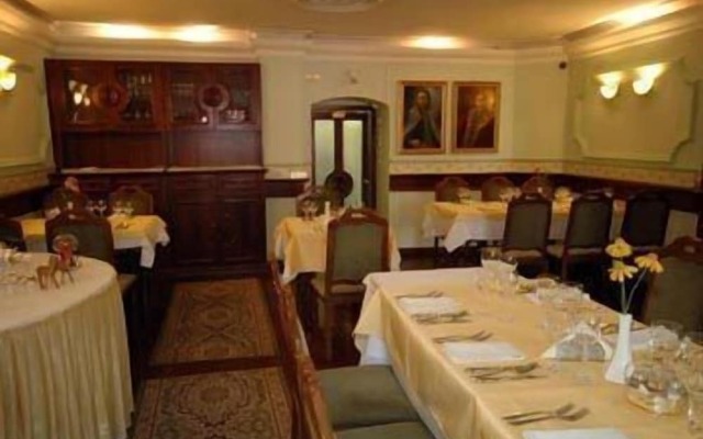 Barbakan Hotel