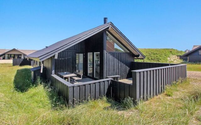 "Stojmena" - 200m from the sea in Western Jutland