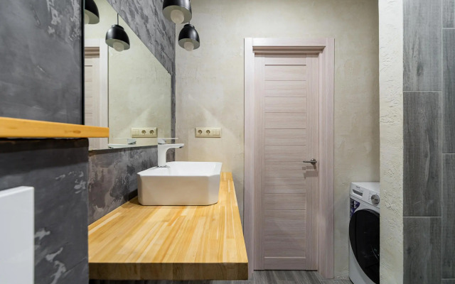 Well Apartments (Вэлл Апартментс) на улице 100-летия Владивостока 163