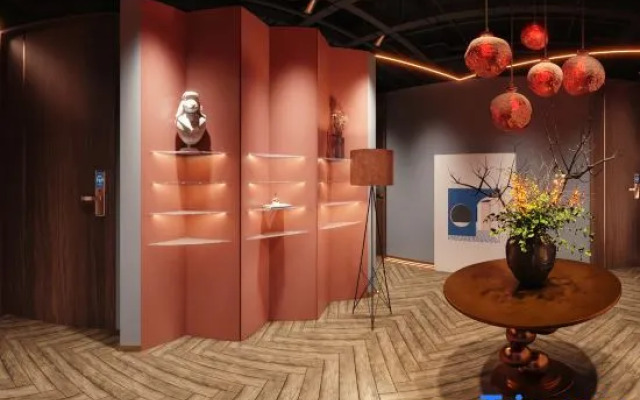 Xiangyu Smart Esports Hotel