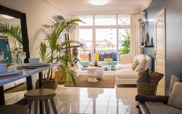 Appartement cosy centre/ HYGGE apartment downtown