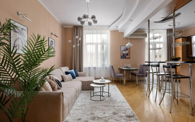 GMApartments on 3-5 Serpov Lane