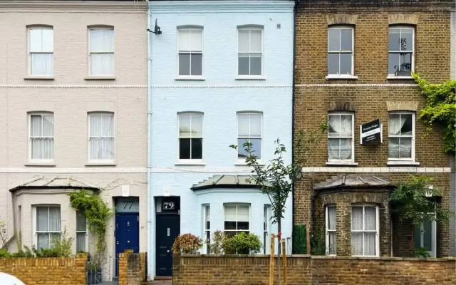 The Latimer Wonder - Stunning 5bdr House With Garden