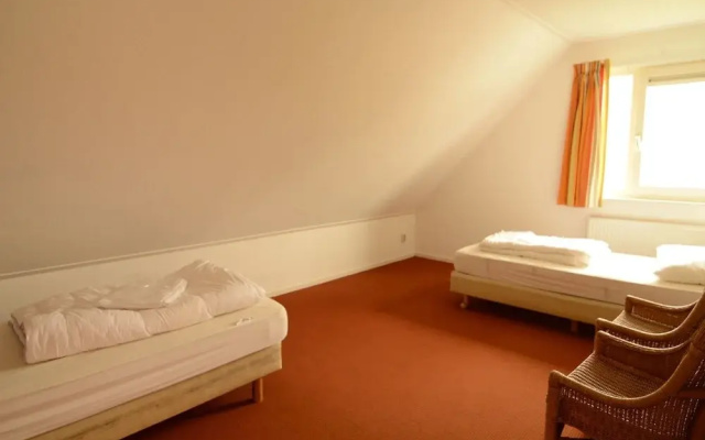 Luxurious holiday villa at lovely location in Zeewolde, Flevoland