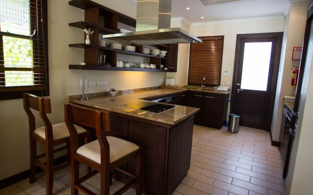 Spas Villas