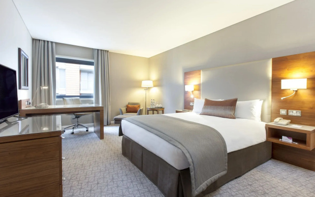 Crowne Plaza London - Docklands by IHG