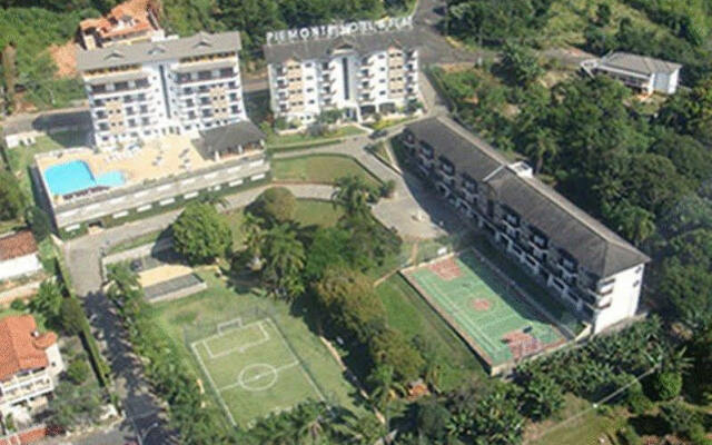 Condomínio Residenza Piemonte Flat