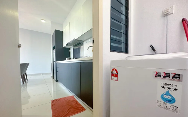 Atlantis Residences Melaka by Stayrene