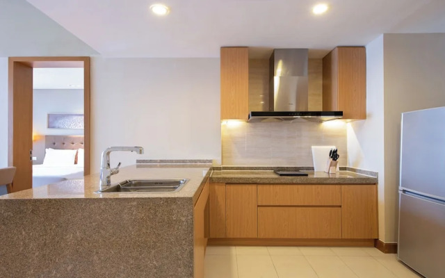 Wanda Jin Suites Changbaishan