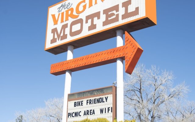 The Virginian Motel
