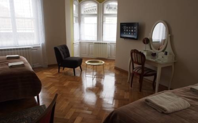 Danube Apartments
