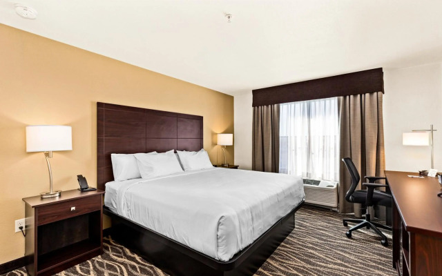 Cobblestone Hotel & Suites - Ottumwa