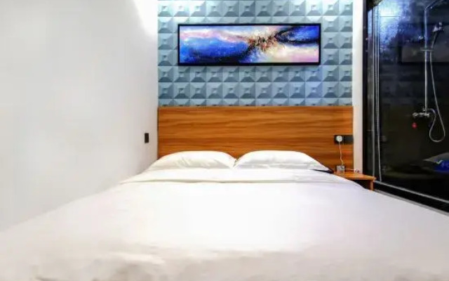 Daqing Boge Hotel (Xinmat Branch)