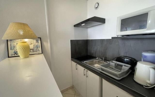 Appartement Saint-Jean-de-Monts, 1 pièce, 2 personnes - FR-1-224C-212