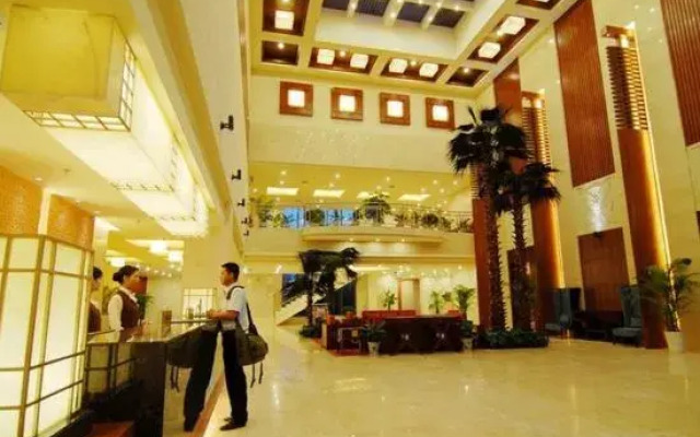 Baiyunshan State Guest House