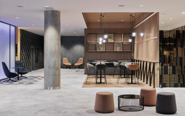 Courtyard by Marriott Szczecin City