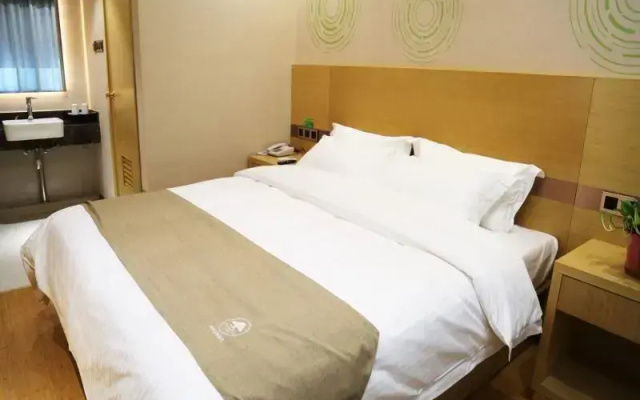 GreenTree Inn(hefei garden avenue)