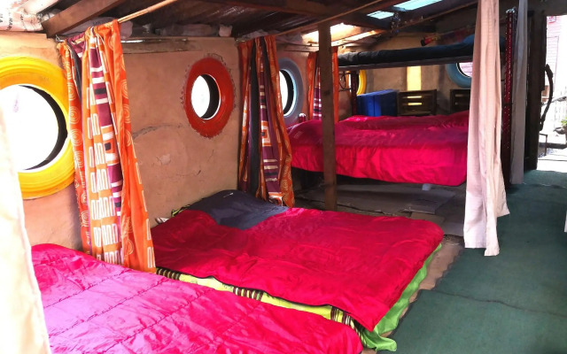 Cabañas Campamento Tlatempa - Hostel