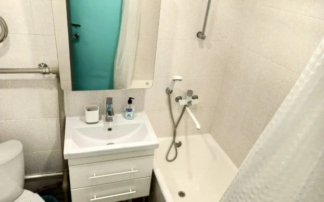 Апартаменты на улице Радужная