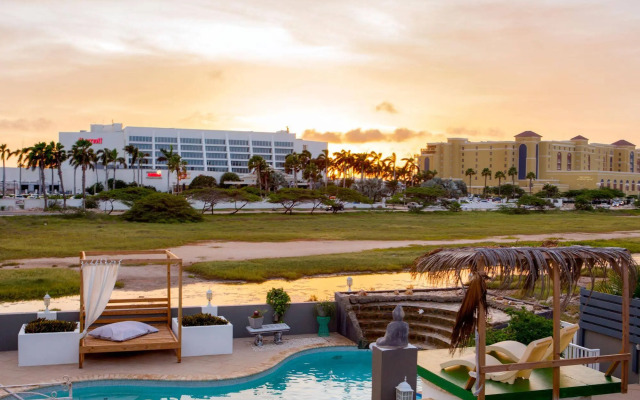 Modern Hotel Aruba