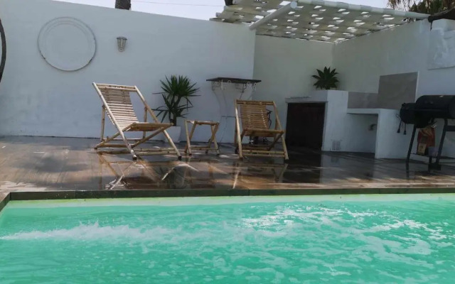 MODERNO lujo y relax en la playa