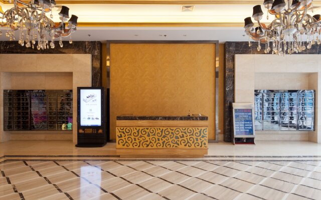 Sanlitun Xin Xiang Ya Yuan Apartment