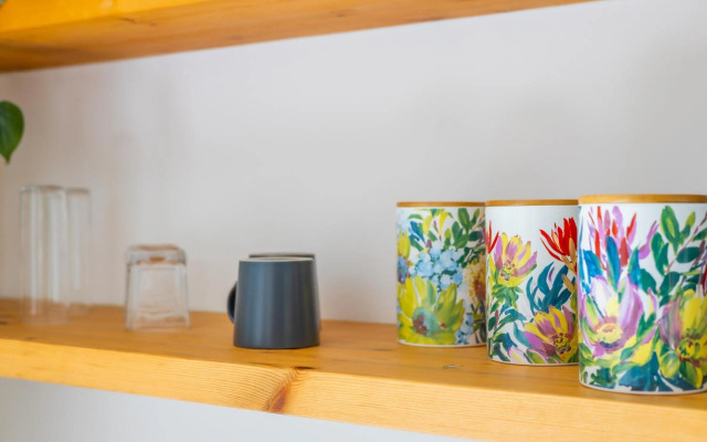 The Yellow Door Guesthouse