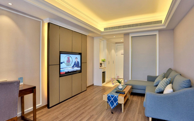 Mercure Hangzhou Linping Hotel