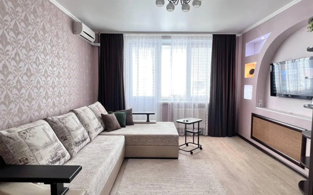 Апартаменты на улице Индустриальная 32