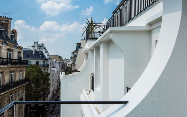 Hôtel du Rond-Point des Champs-Élysées