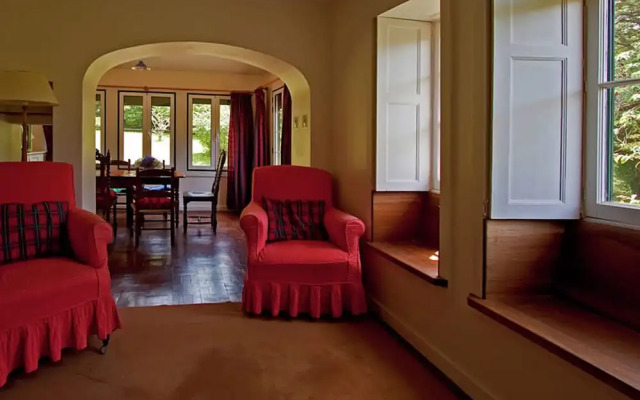 Villa in Santo Antonio da Serra for Eight Person