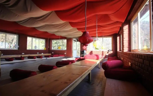 Triund Camps Riverside Resort
