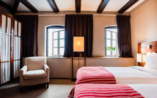 Hotel Skansen Båstad