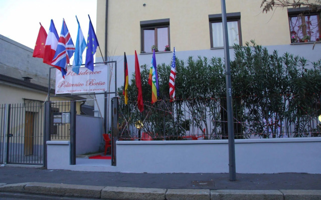 Residence Politecnico Bovisa