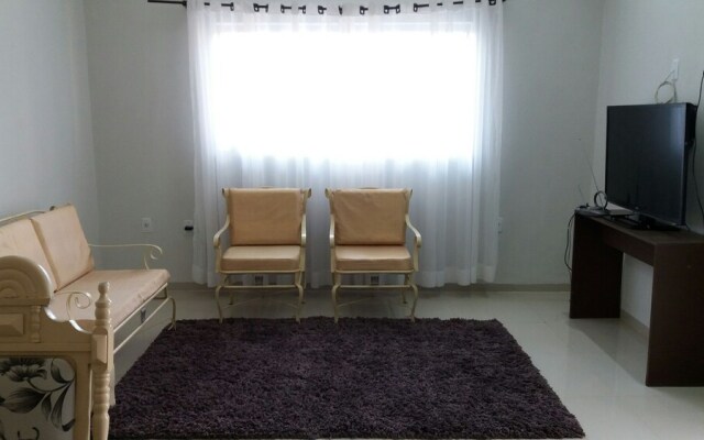 Eco Village Residence 2 para 6 pessoas