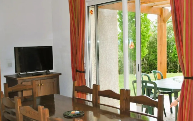 Holiday Home With a Terrace Near River Lot