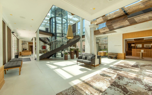 Hotel Chais Monnet & Spa