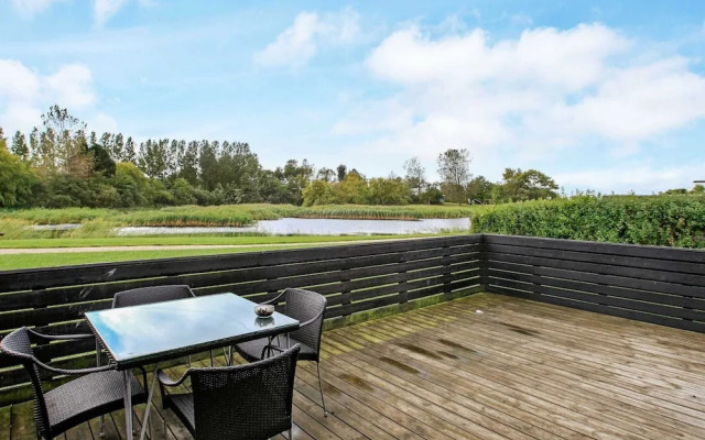 4 Person Holiday Home in Tranekaer