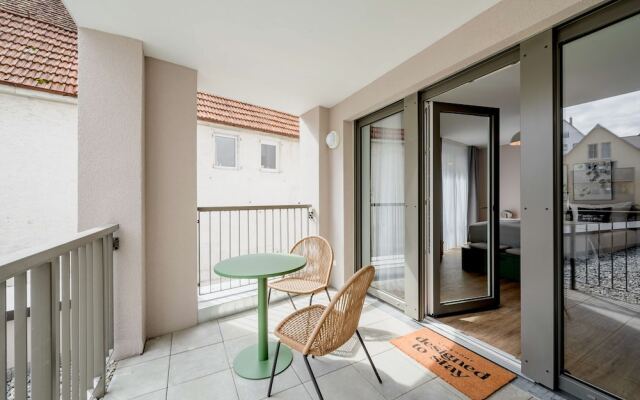 Limehome Metzingen Wilhelmstr.